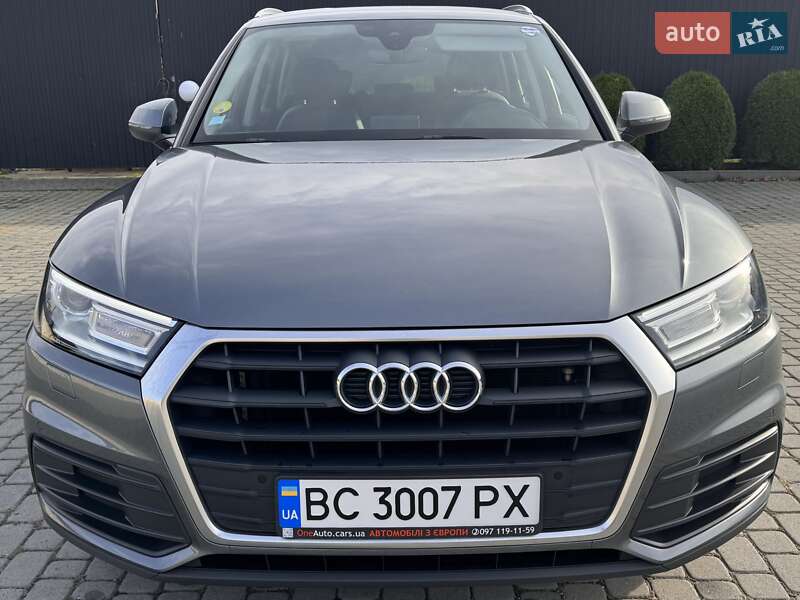 Внедорожник / Кроссовер Audi Q5 2020 в Львове