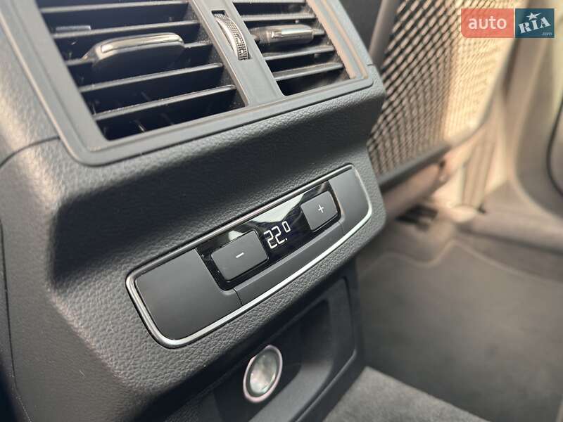 Внедорожник / Кроссовер Audi Q5 2020 в Львове