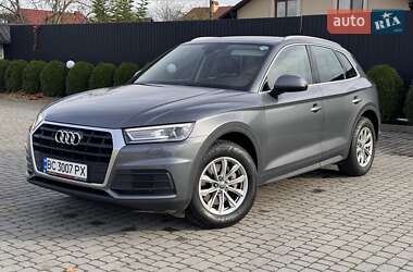 Внедорожник / Кроссовер Audi Q5 2020 в Львове