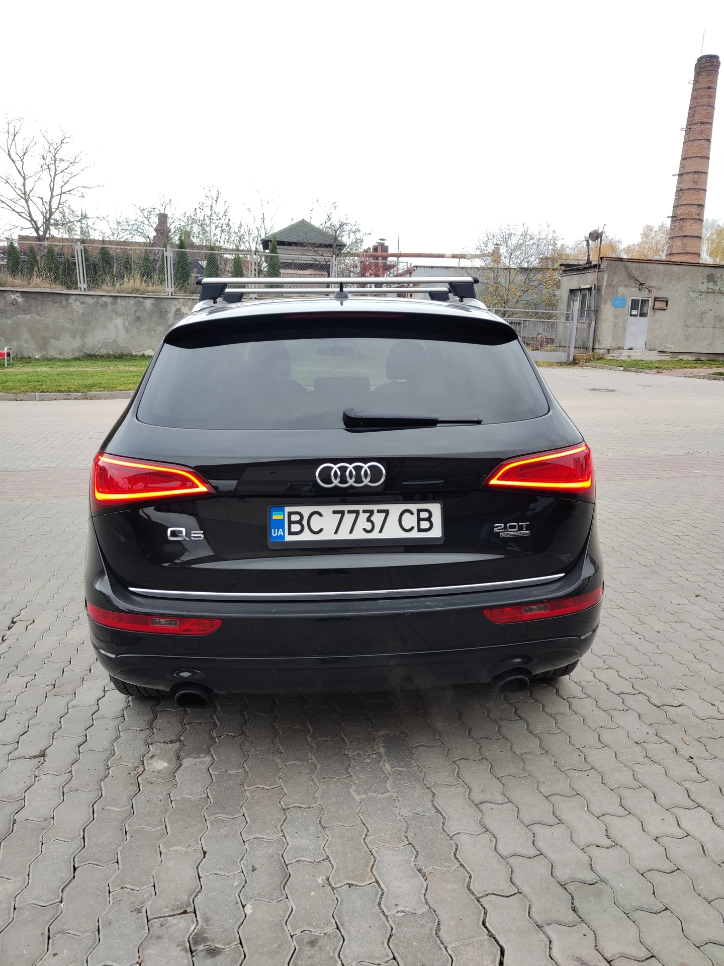 2015 Audi Q5 - мініатюра 4