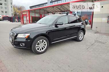 Внедорожник / Кроссовер Audi Q5 2015 в Львове