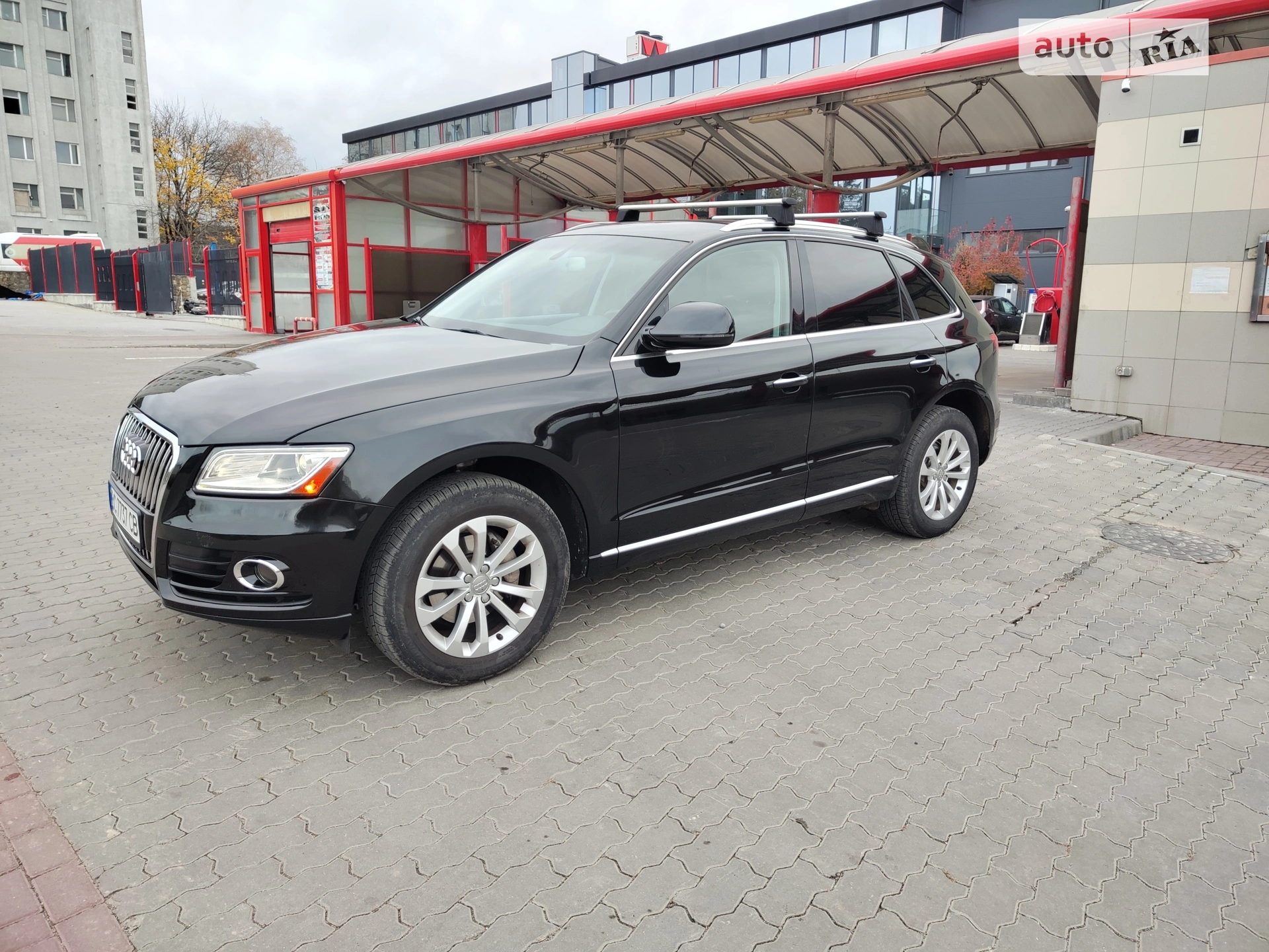 2015 Audi Q5 - фото 1