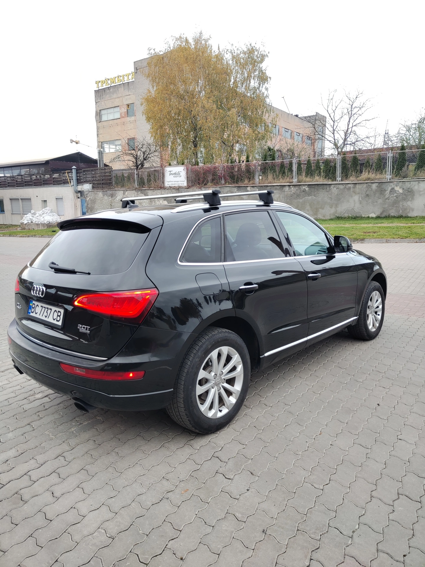 2015 Audi Q5 - мініатюра 5