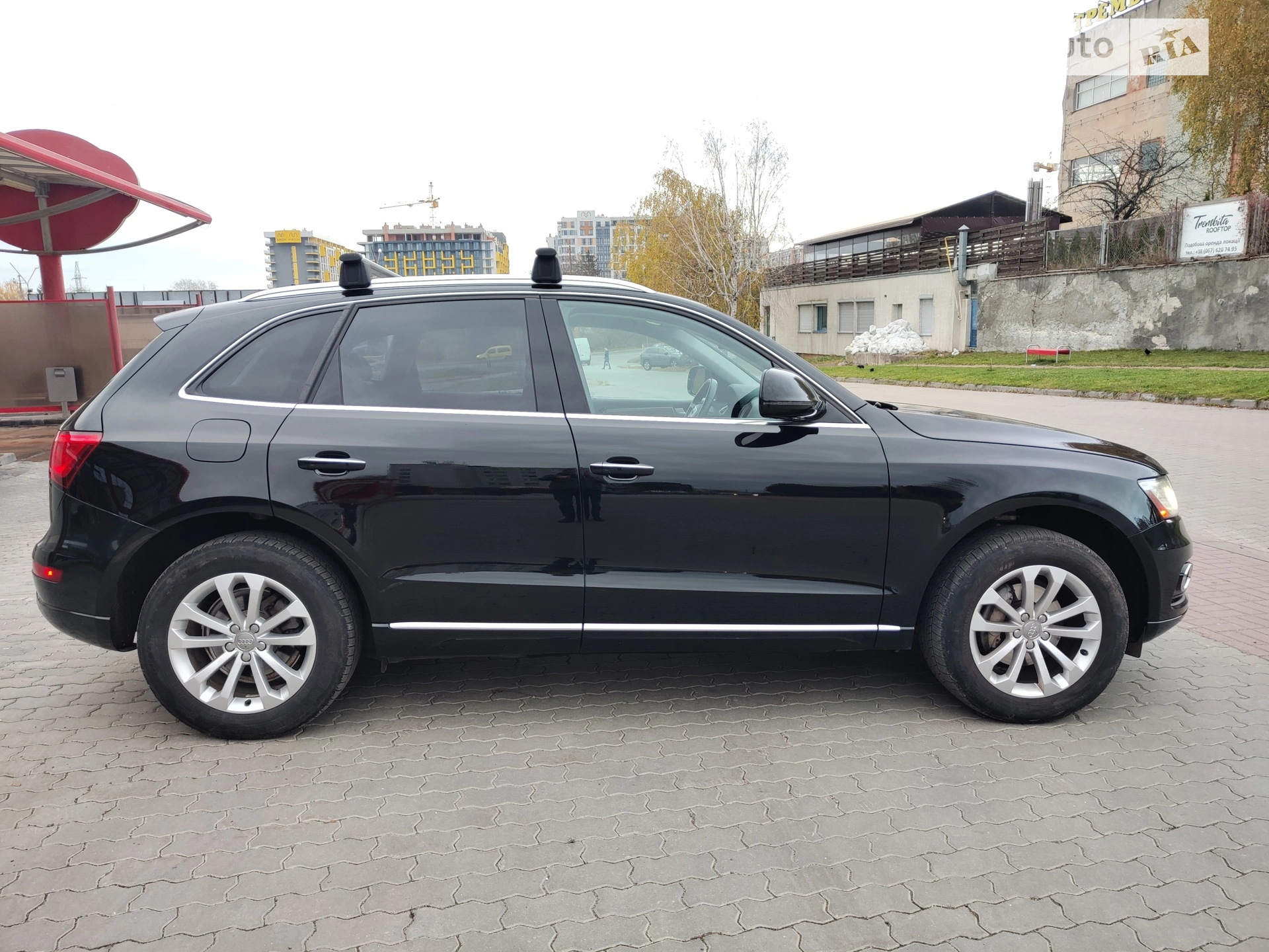 2015 Audi Q5 - мініатюра 7