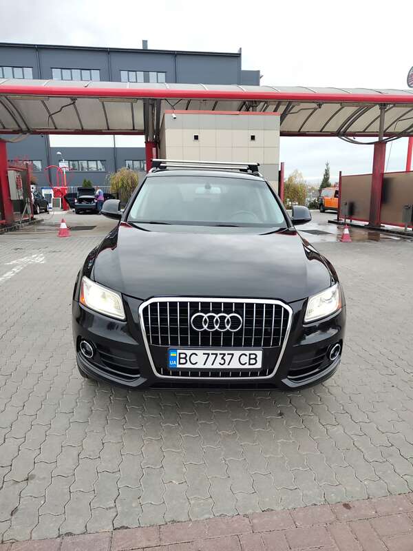 Внедорожник / Кроссовер Audi Q5 2015 в Львове