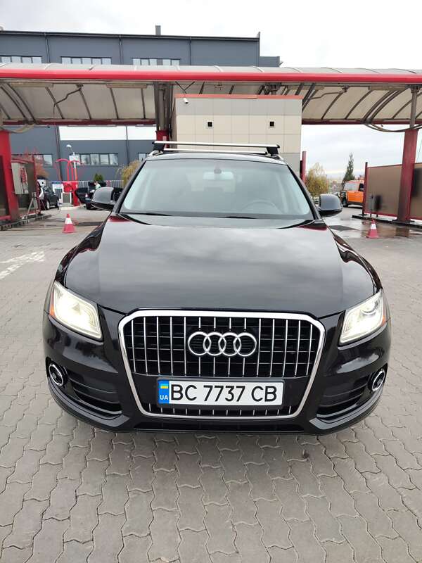 Внедорожник / Кроссовер Audi Q5 2015 в Львове