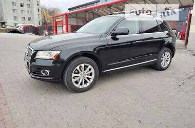 Внедорожник / Кроссовер Audi Q5 2015 в Львове