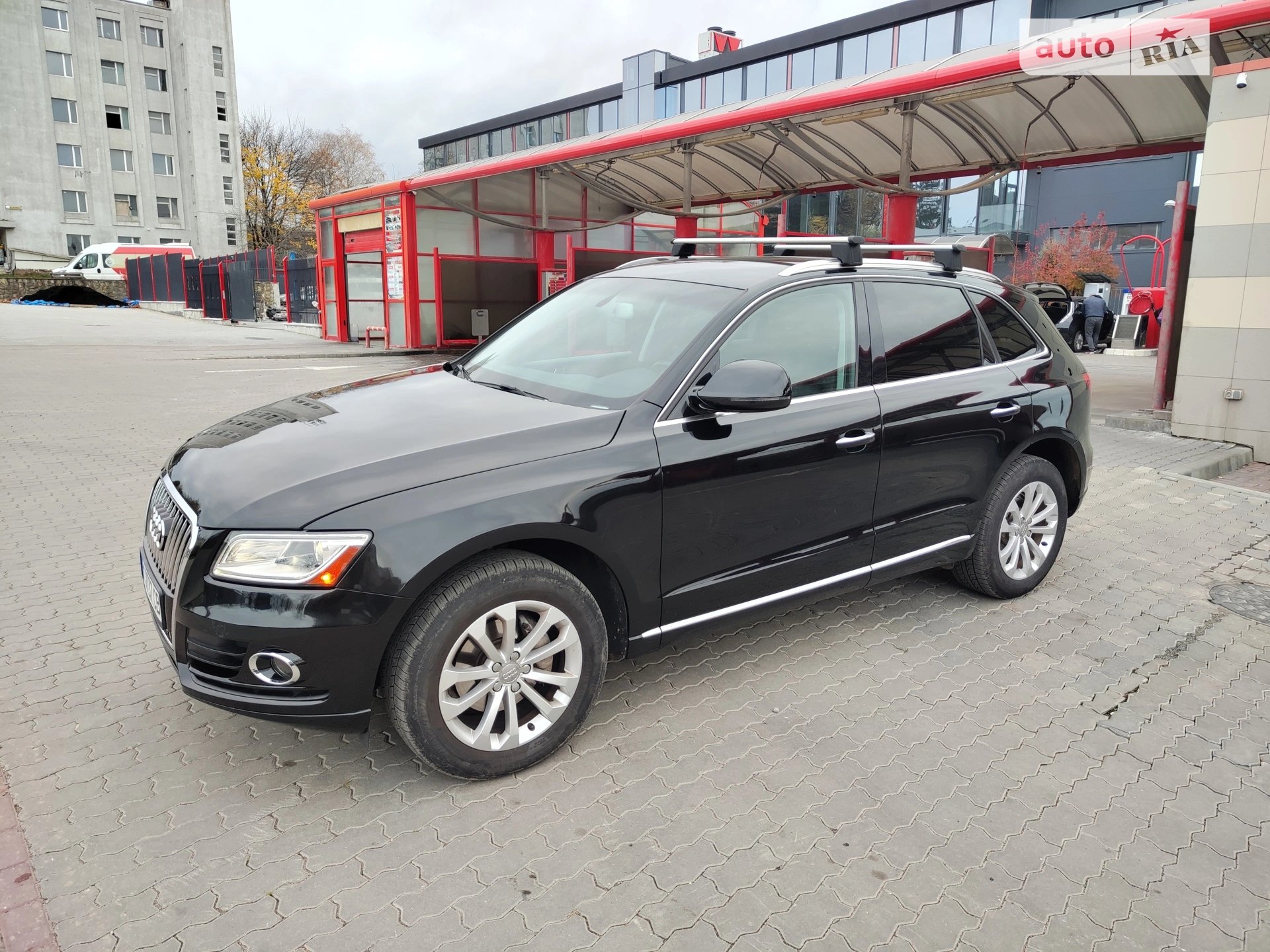 2015 Audi Q5 - мініатюра 15