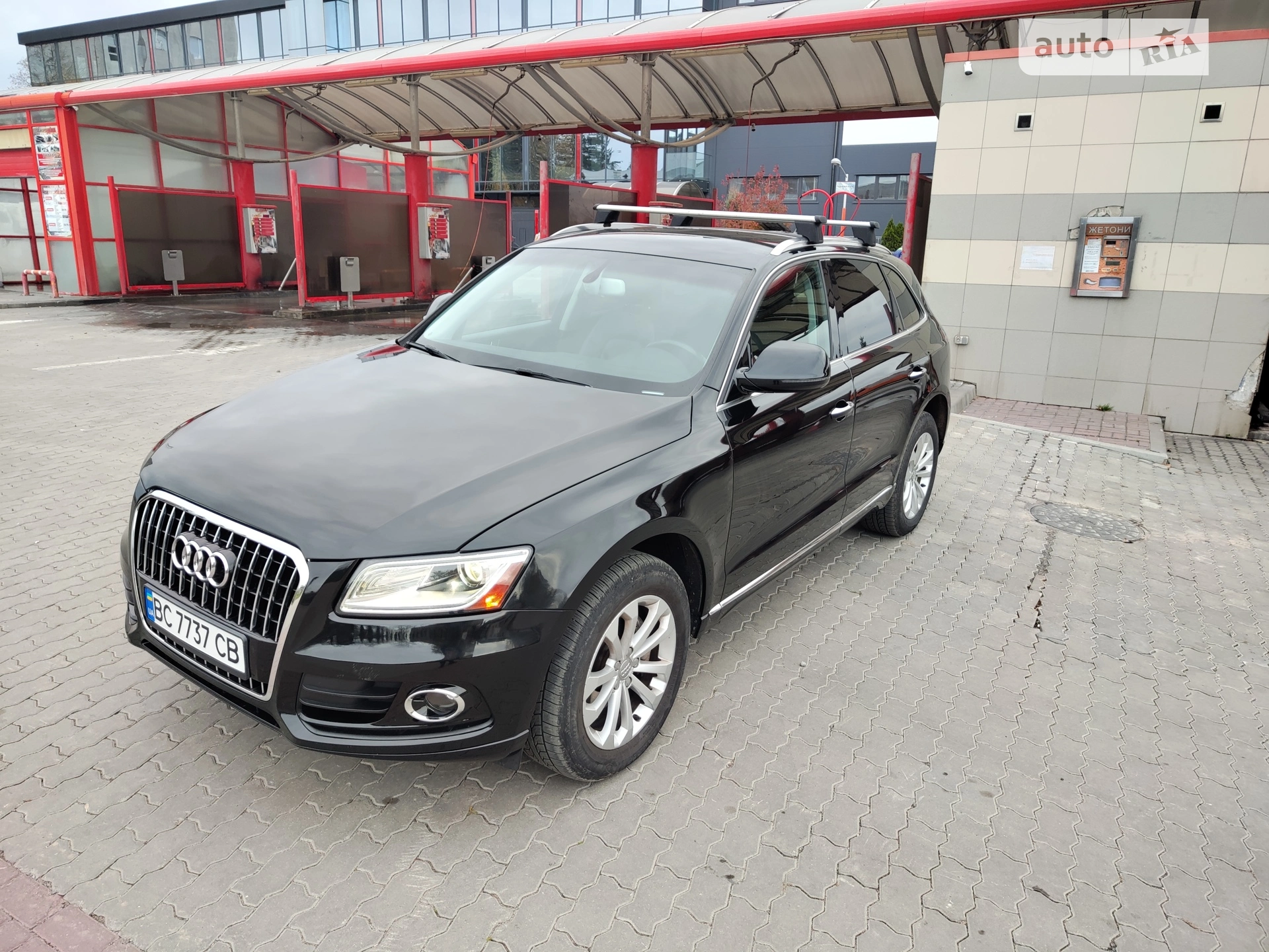 2015 Audi Q5 - мініатюра 18