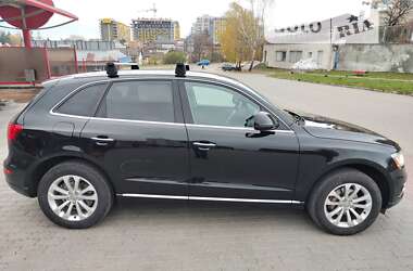 Внедорожник / Кроссовер Audi Q5 2015 в Львове