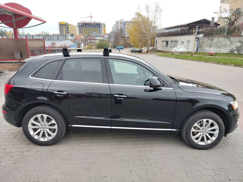Внедорожник / Кроссовер Audi Q5 2015 в Львове