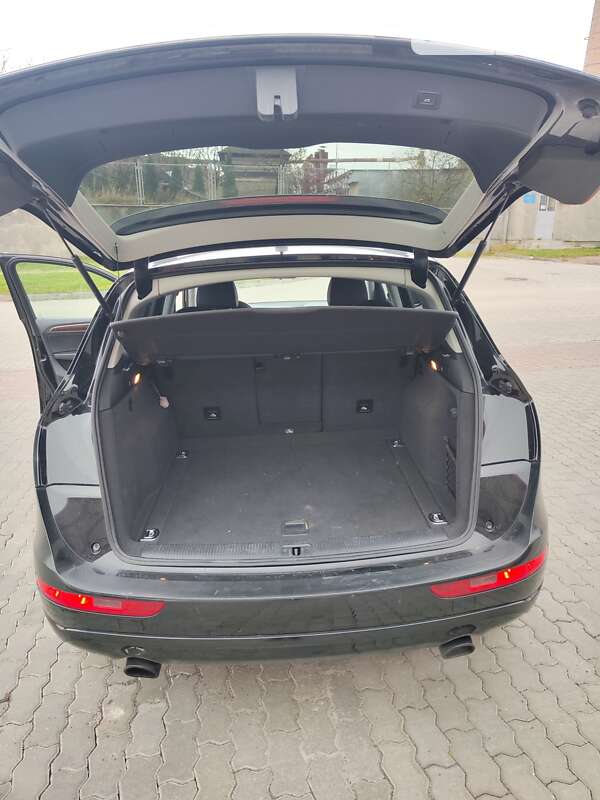 Внедорожник / Кроссовер Audi Q5 2015 в Львове