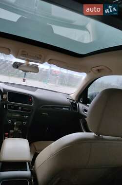 Внедорожник / Кроссовер Audi Q5 2014 в 