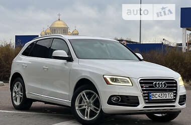 Внедорожник / Кроссовер Audi Q5 2012 в 