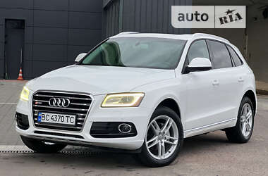 Внедорожник / Кроссовер Audi Q5 2012 в 