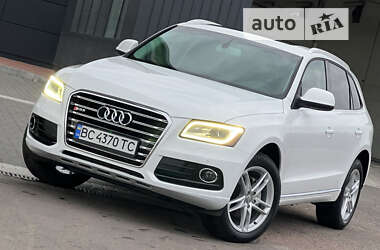 Внедорожник / Кроссовер Audi Q5 2012 в 