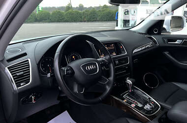 Внедорожник / Кроссовер Audi Q5 2012 в 