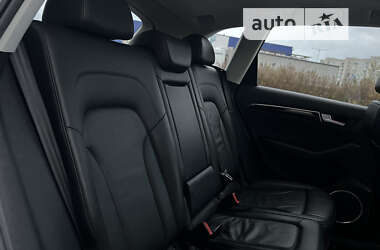 Внедорожник / Кроссовер Audi Q5 2012 в 