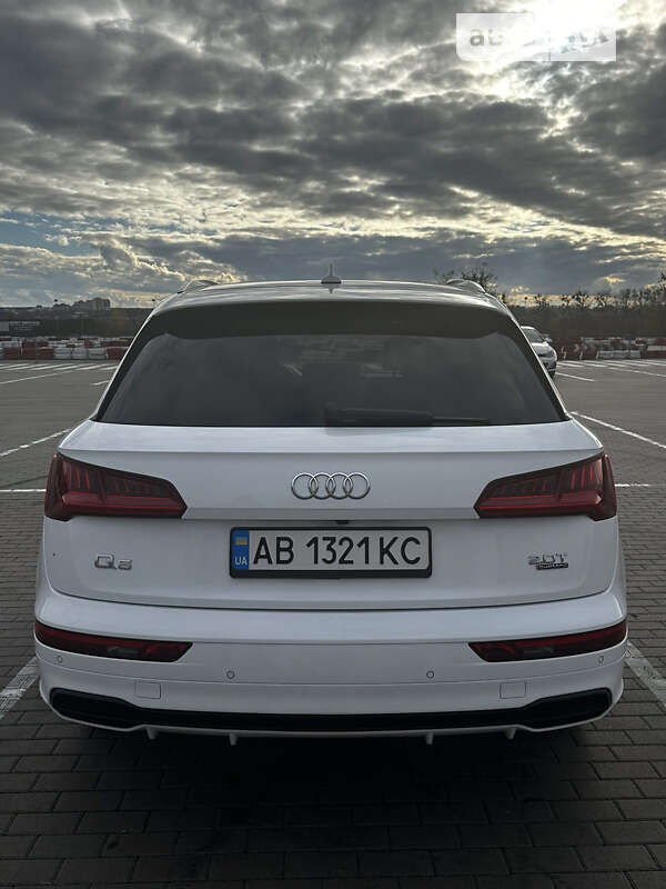 Позашляховик / Кросовер Audi Q5 2018 в Вінниці фото 9 Позашляховик / Кросовер Audi Q5 2018 в Вінниці
