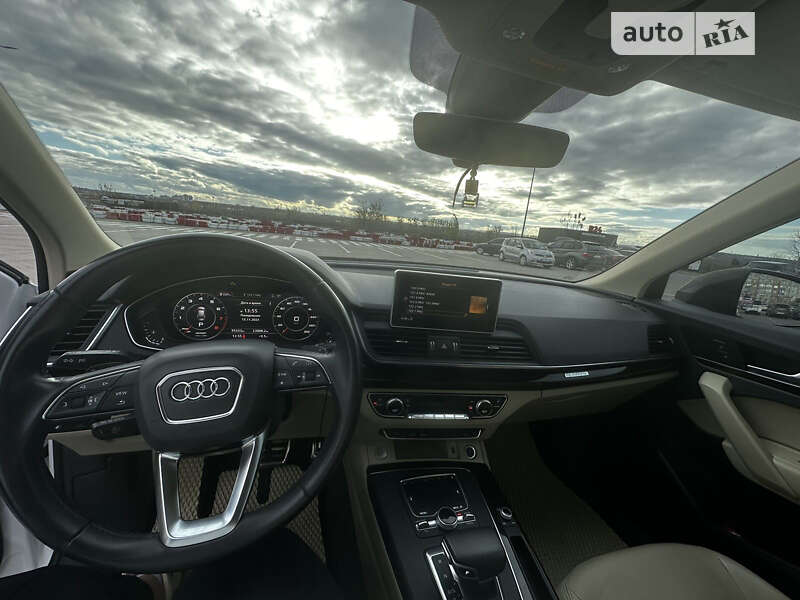 Позашляховик / Кросовер Audi Q5 2018 в Вінниці фото 18 Позашляховик / Кросовер Audi Q5 2018 в Вінниці