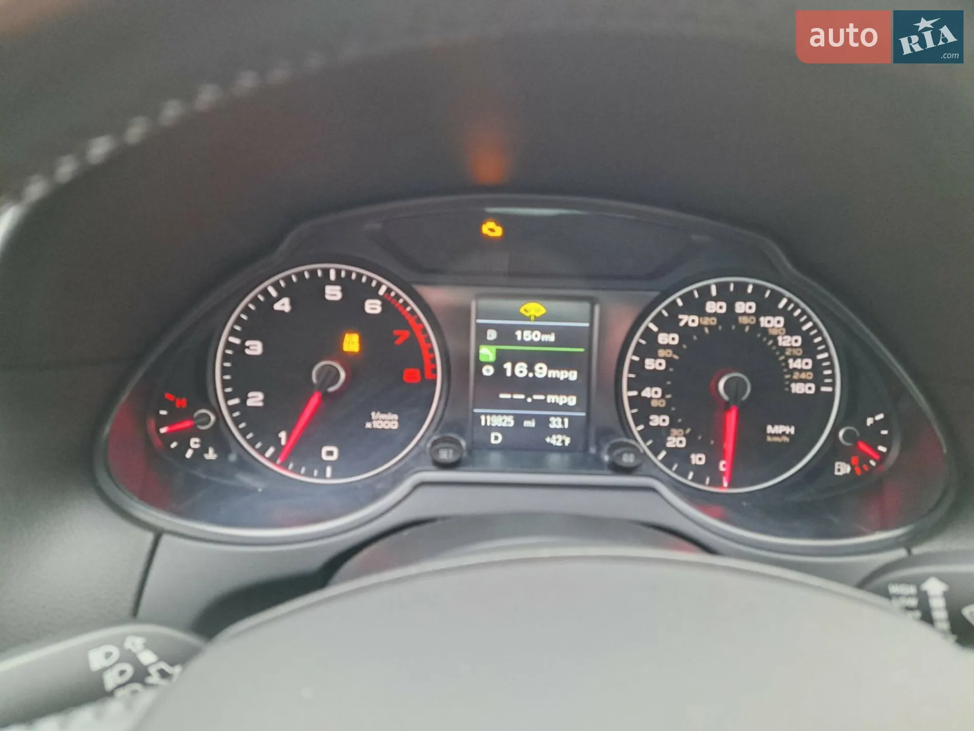 2016 Audi Q5 - мініатюра 7