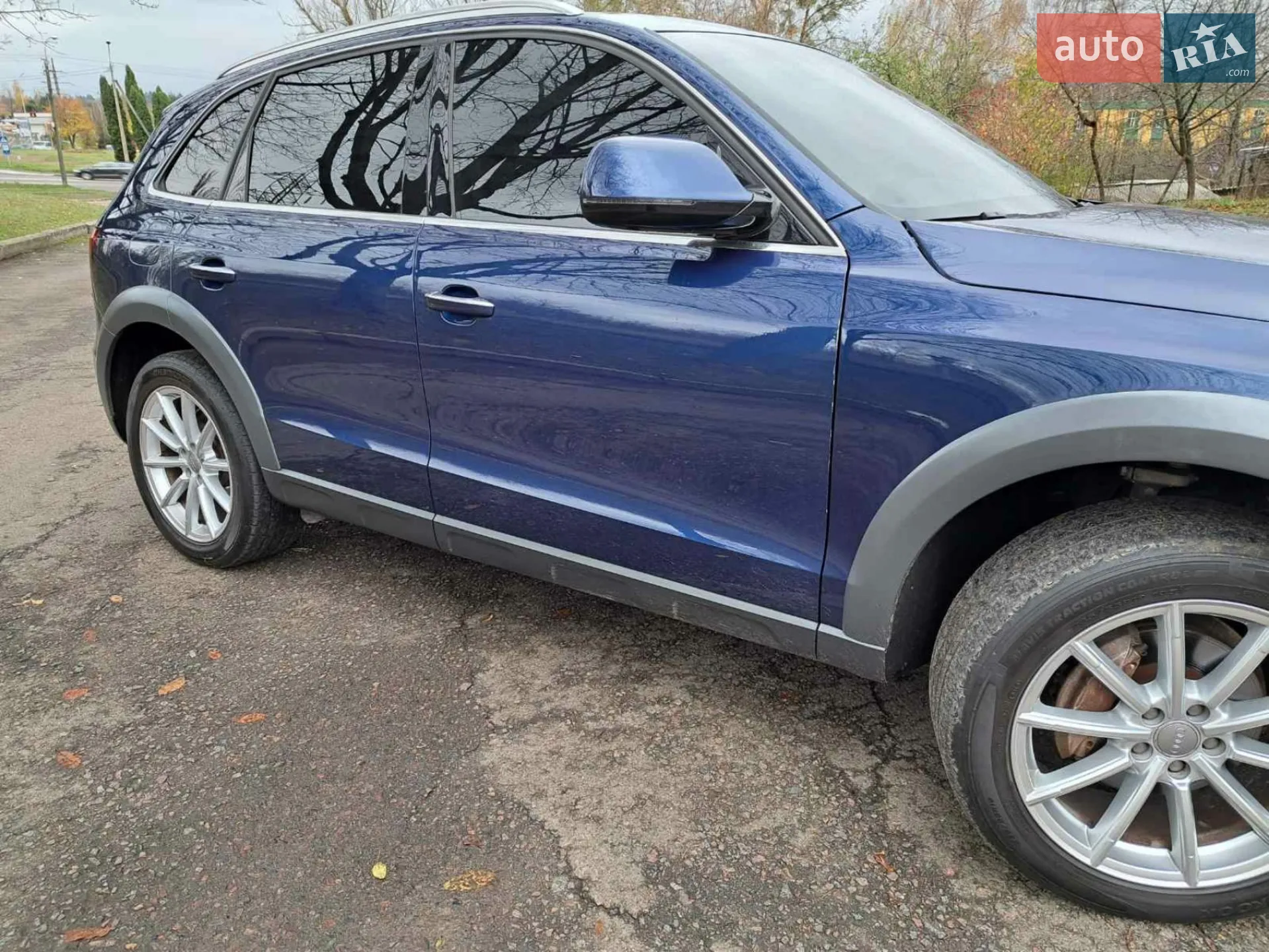 2016 Audi Q5 - мініатюра 17