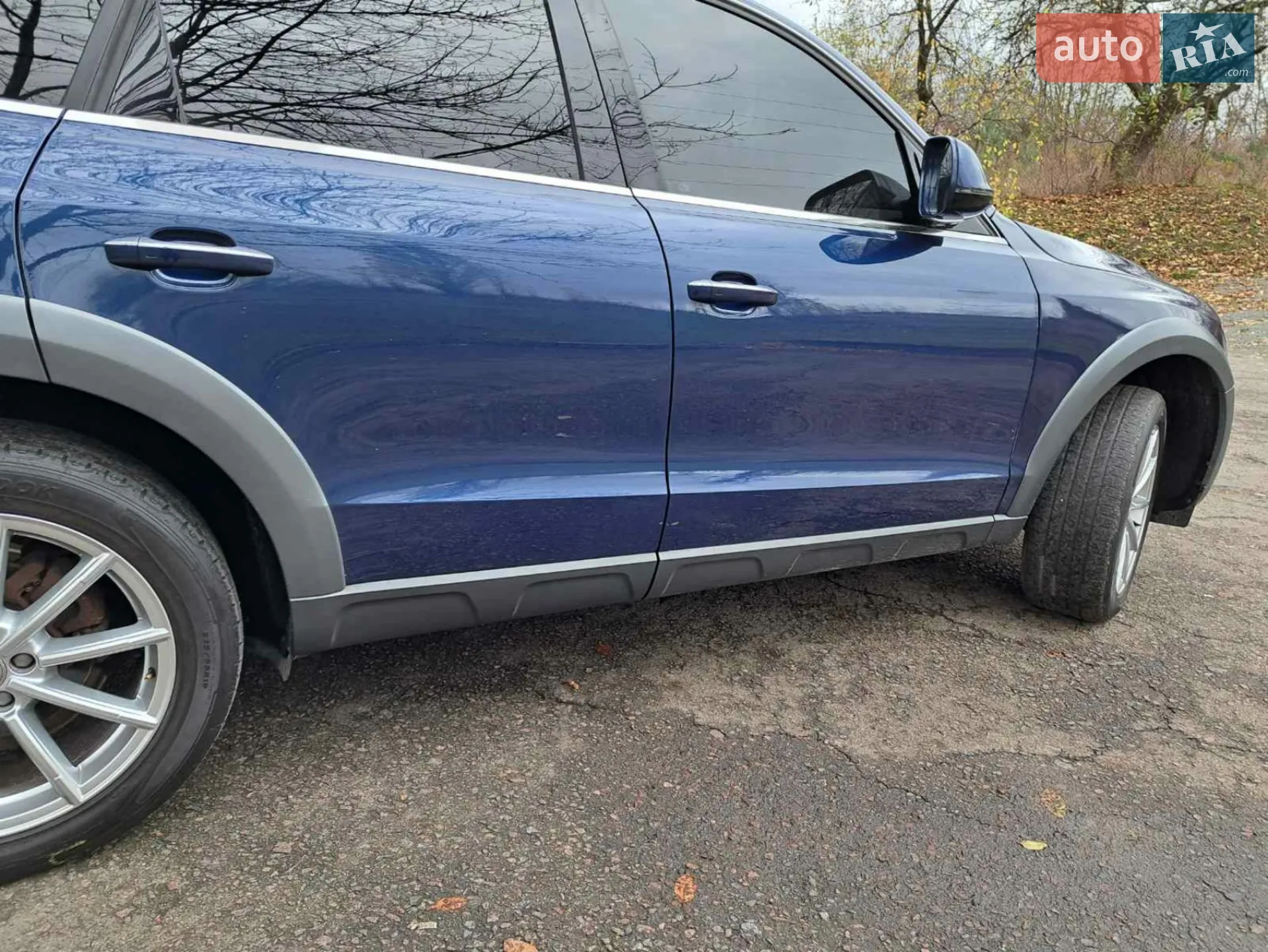 2016 Audi Q5 - мініатюра 21