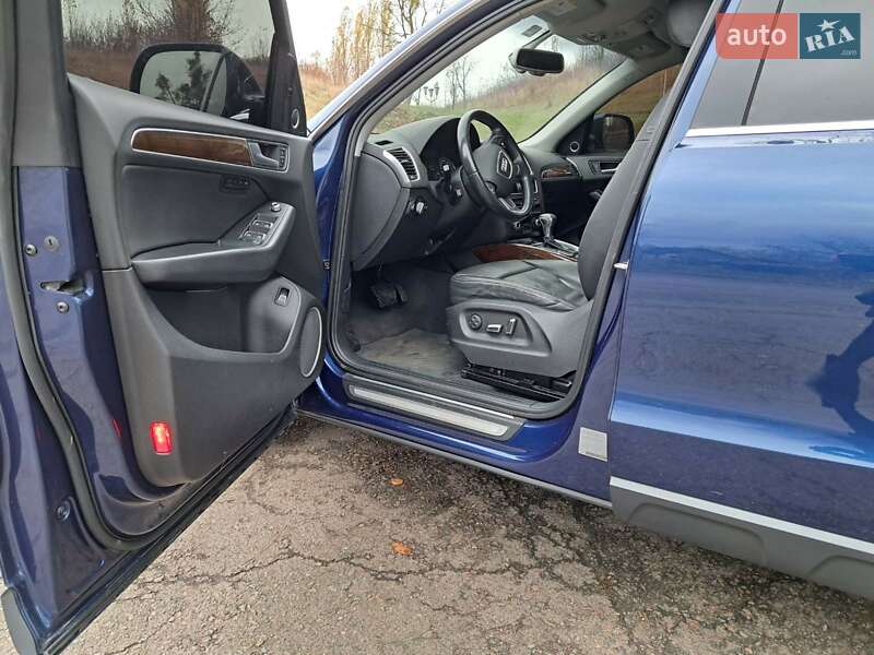 Внедорожник / Кроссовер Audi Q5 2016 в Ровно