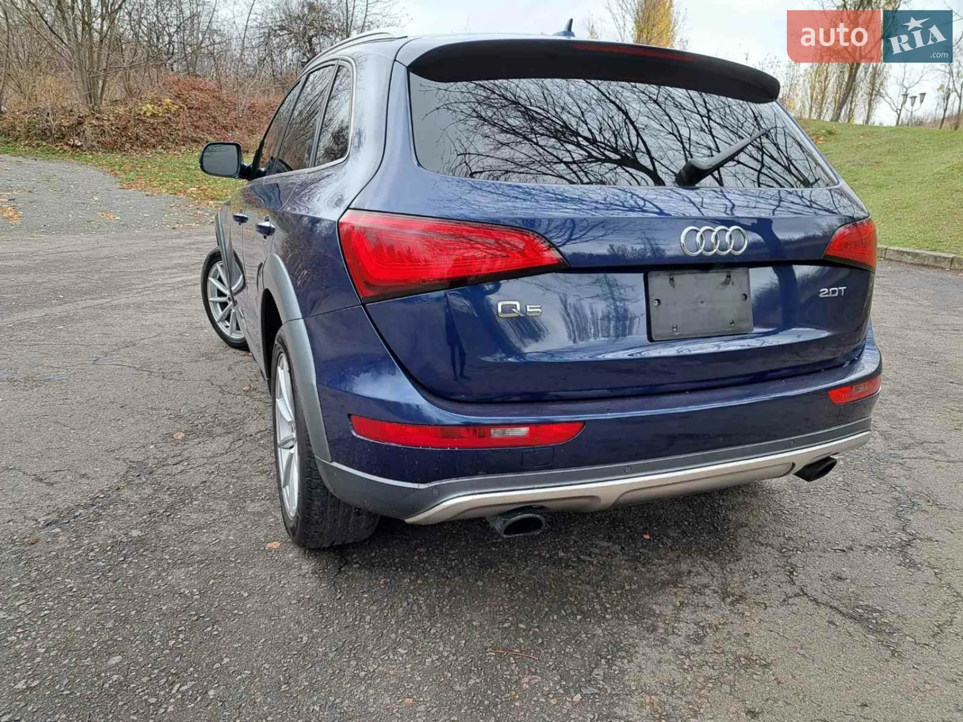 2016 Audi Q5 - мініатюра 22