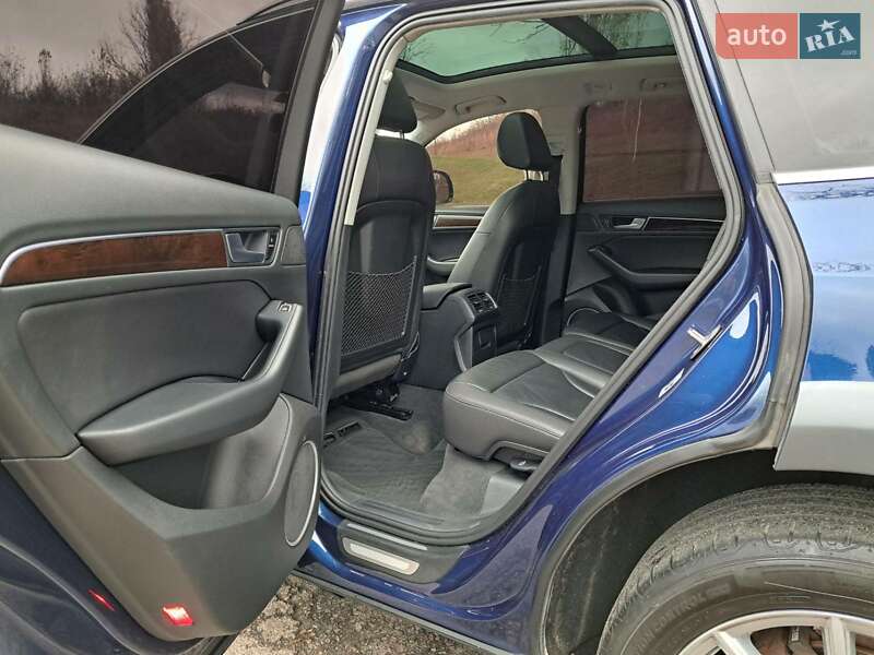 Внедорожник / Кроссовер Audi Q5 2016 в Ровно