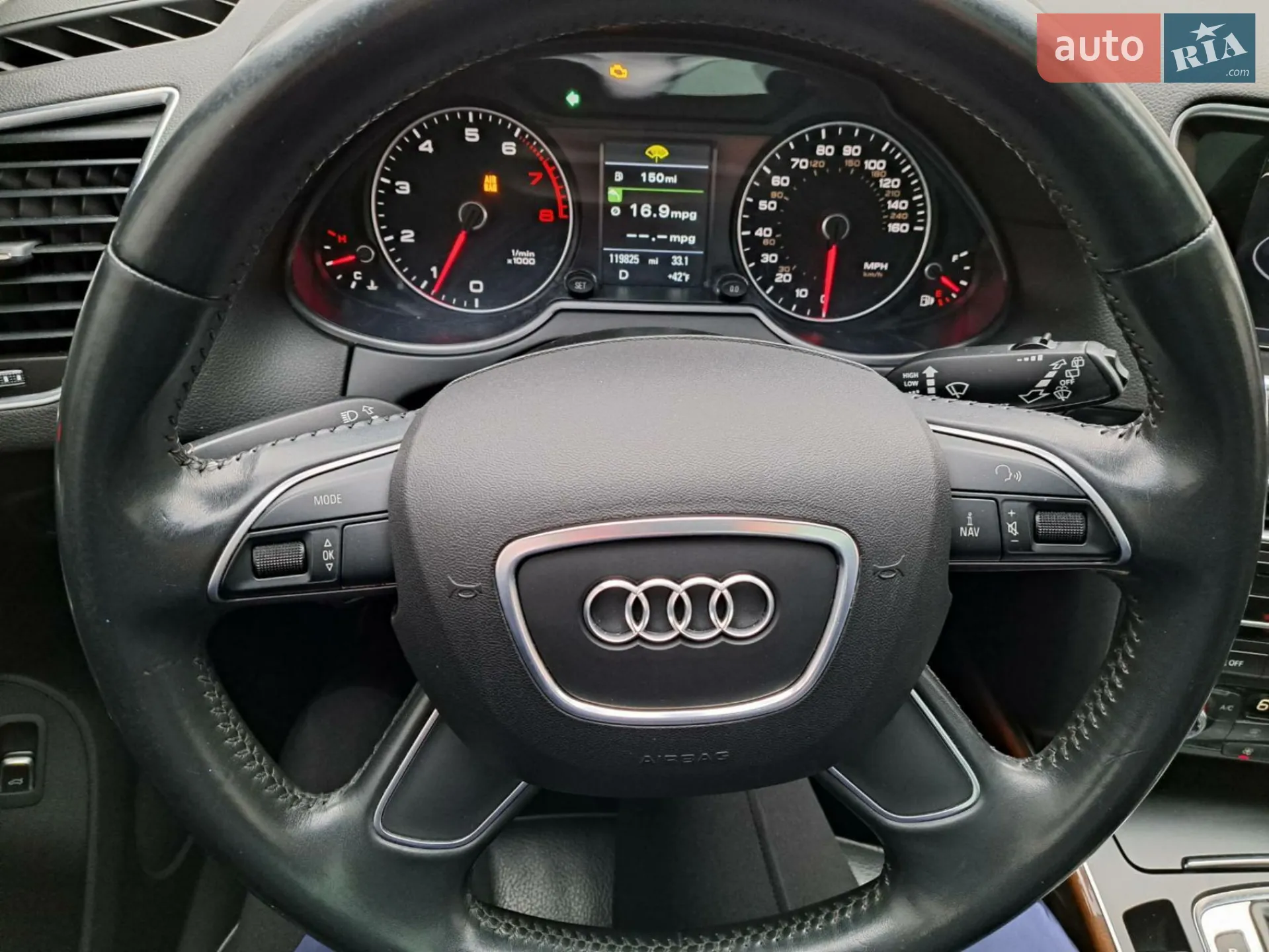 2016 Audi Q5 - мініатюра 34