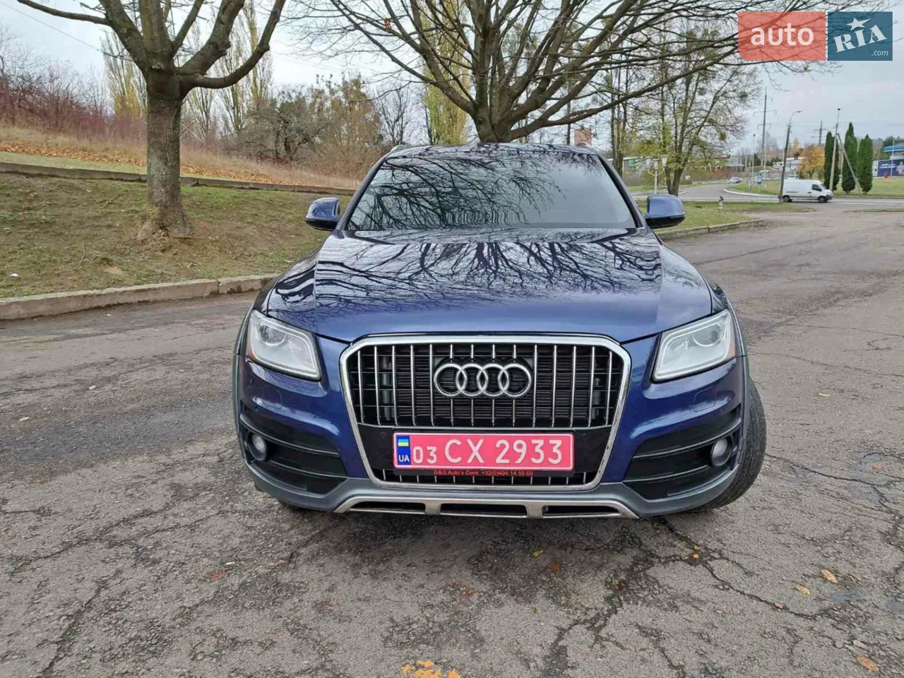 2017 Audi Q5 - мініатюра 57