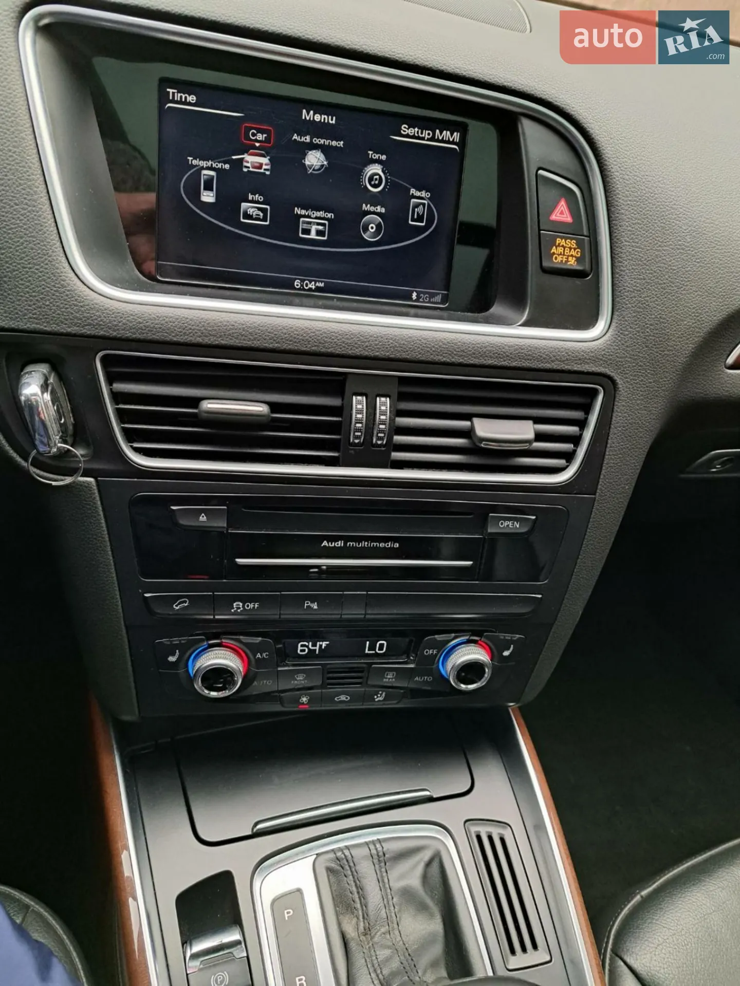 2016 Audi Q5 - мініатюра 35