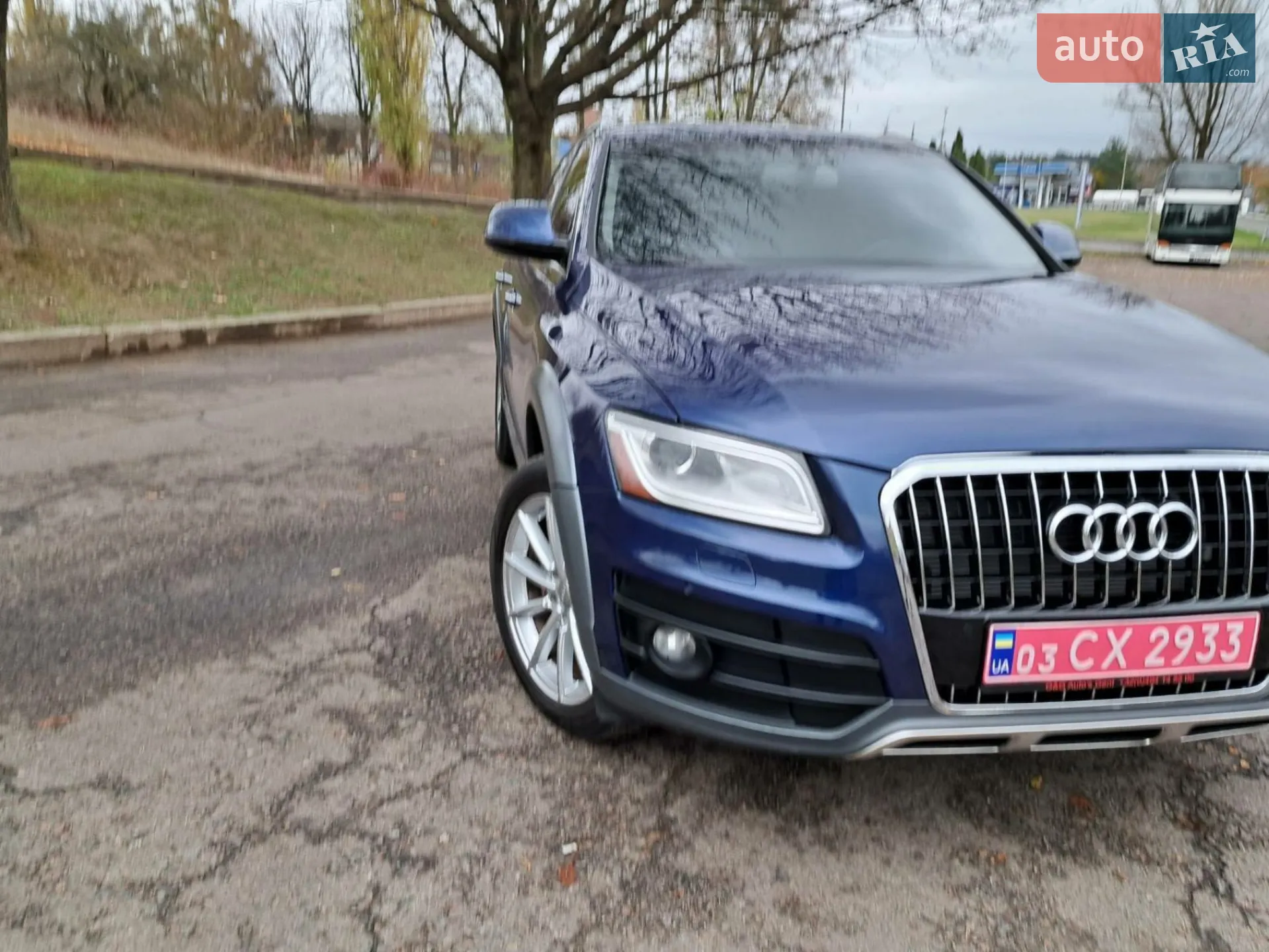 2016 Audi Q5 - мініатюра 43