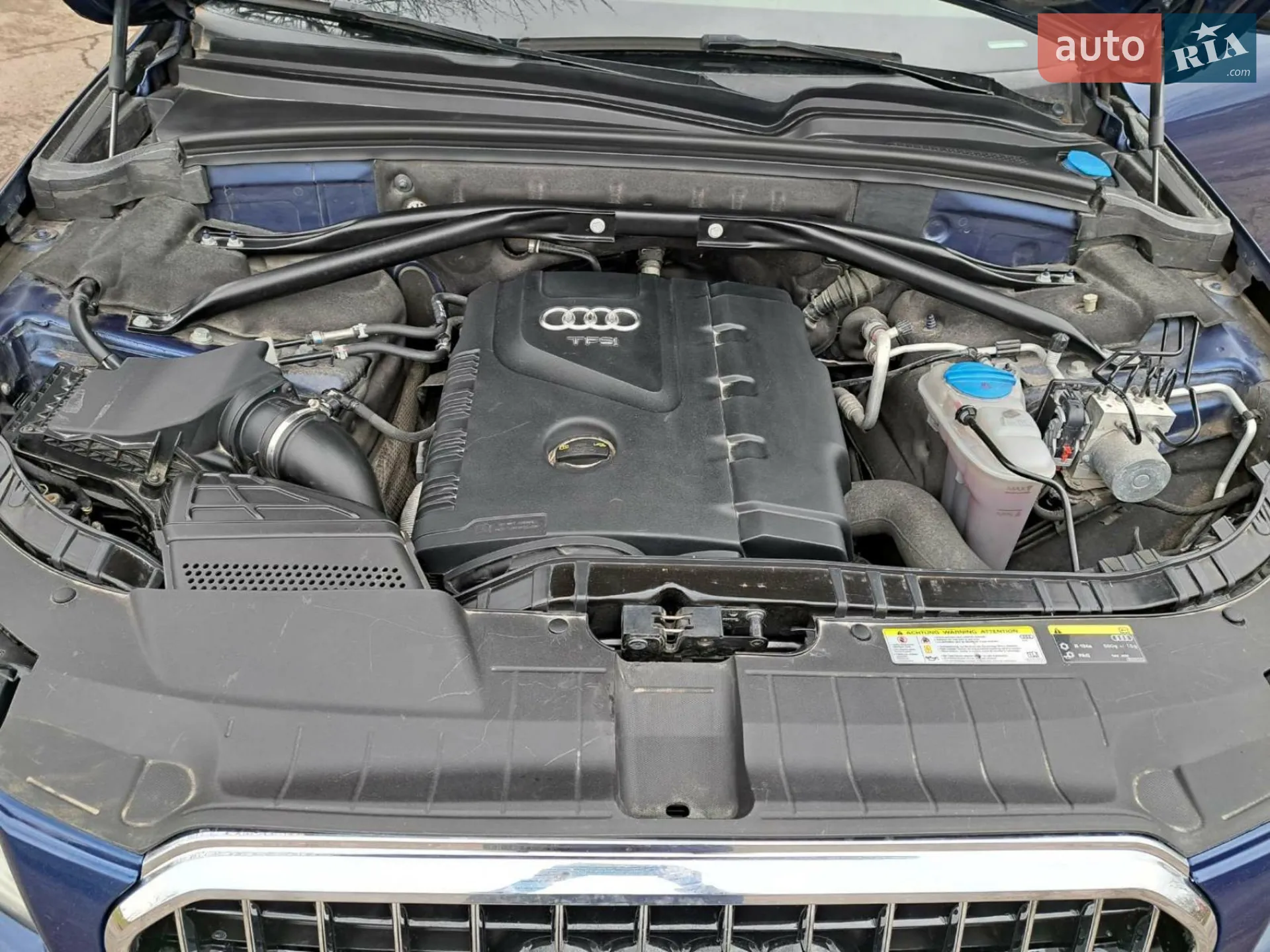 2016 Audi Q5 - мініатюра 53