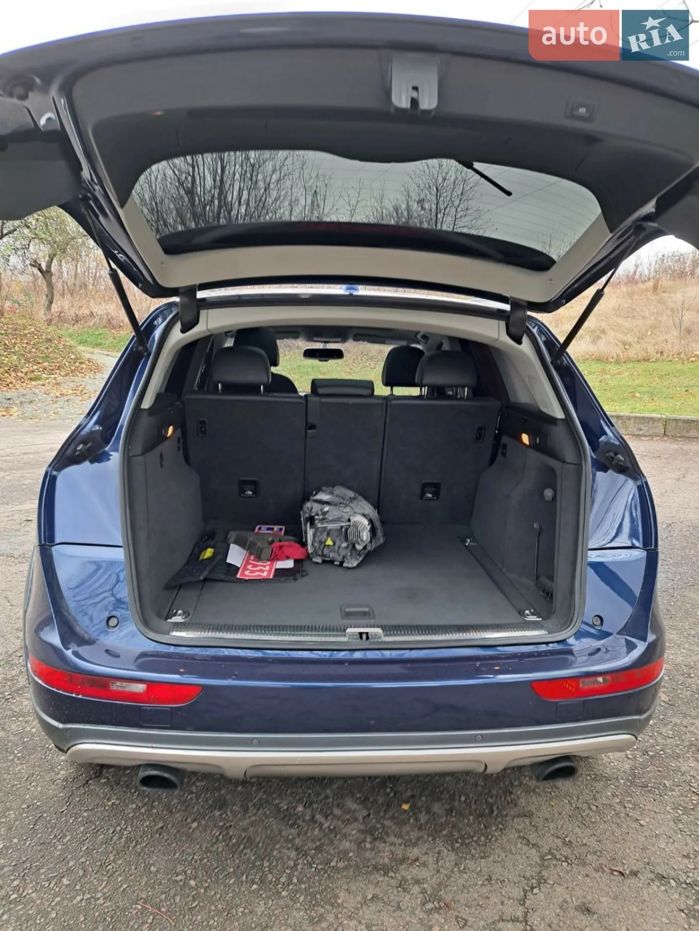 2016 Audi Q5 - мініатюра 55
