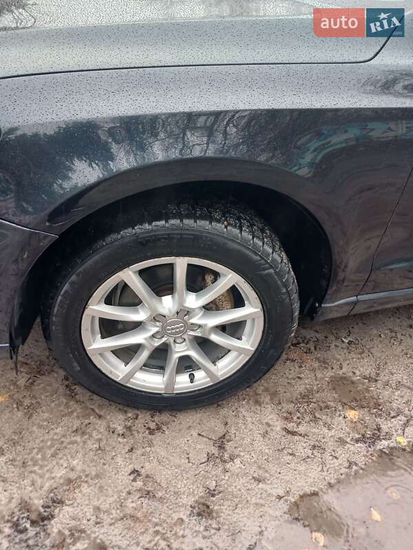 Внедорожник / Кроссовер Audi Q5 2011 в Львове
