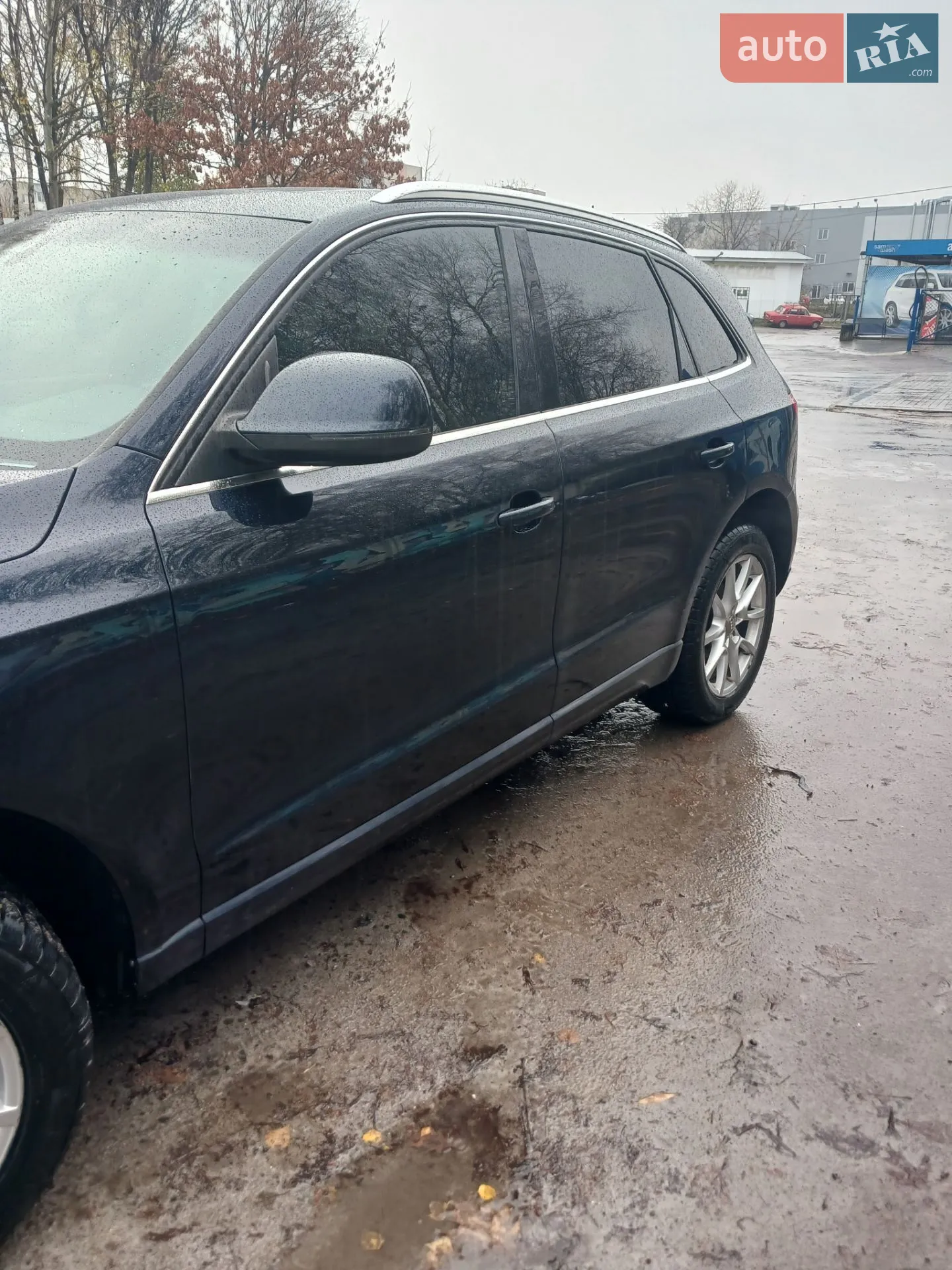 2011 Audi Q5 - мініатюра 3