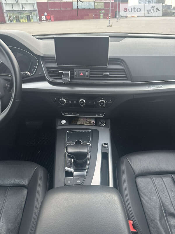 Внедорожник / Кроссовер Audi Q5 2017 в Виннице