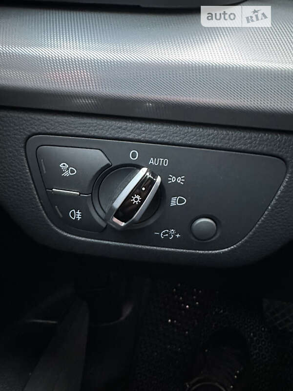 Внедорожник / Кроссовер Audi Q5 2017 в Виннице