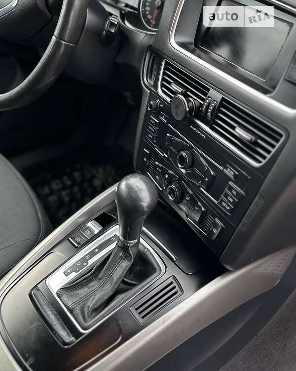 Внедорожник / Кроссовер Audi Q5 2009 в Бердичеве