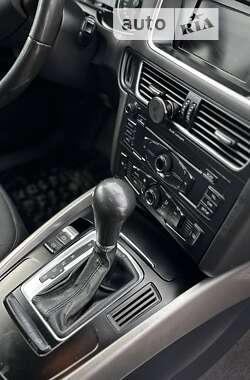 Внедорожник / Кроссовер Audi Q5 2009 в 