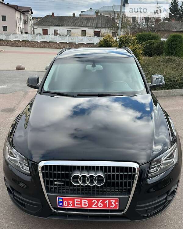 Внедорожник / Кроссовер Audi Q5 2009 в Бердичеве