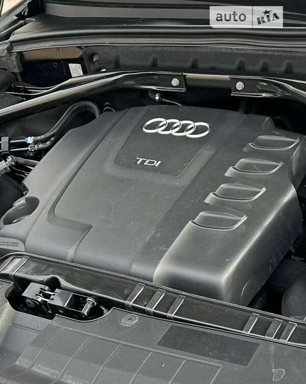 Внедорожник / Кроссовер Audi Q5 2009 в Бердичеве