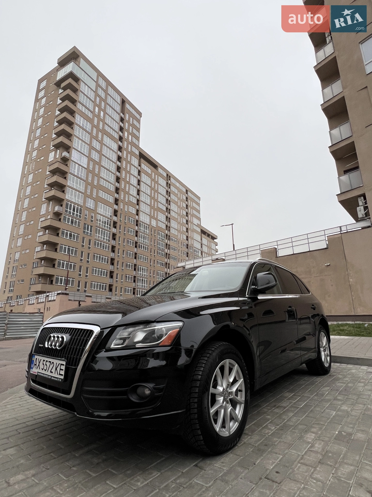 2012 Audi Q5 - мініатюра 3
