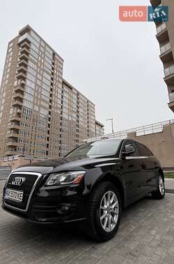 Позашляховик / Кросовер Audi Q5 2012 в Харкові