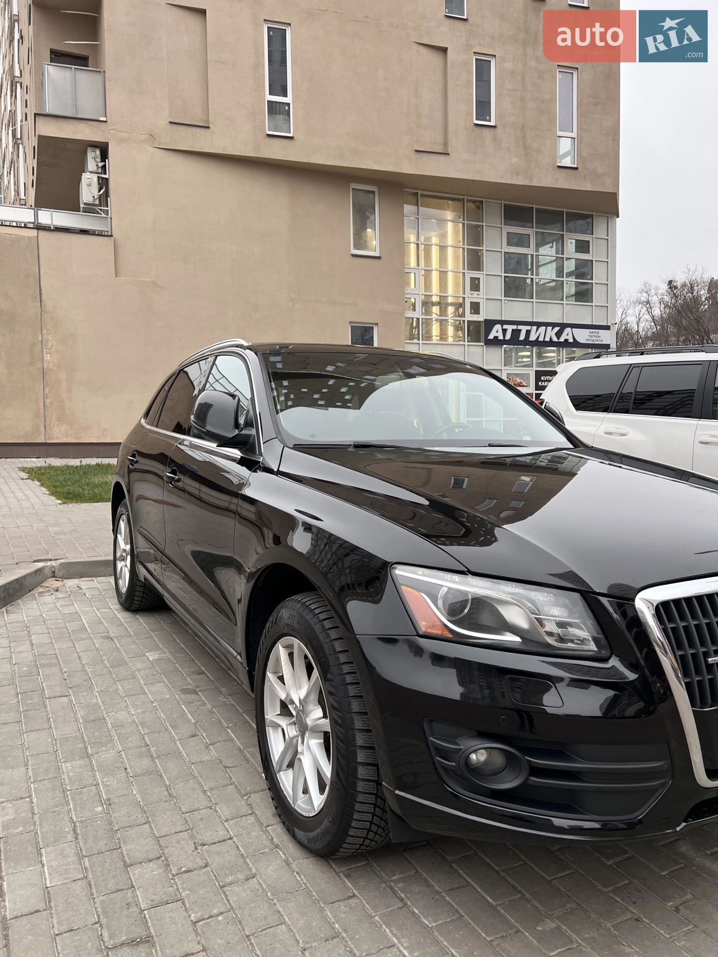 2012 Audi Q5 - мініатюра 9