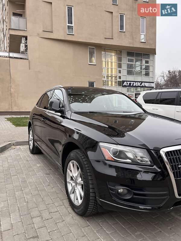 Внедорожник / Кроссовер Audi Q5 2012 в Харькове