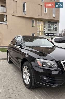 Внедорожник / Кроссовер Audi Q5 2012 в Харькове