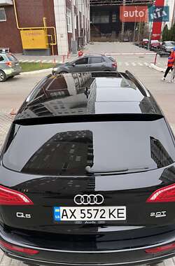 Внедорожник / Кроссовер Audi Q5 2012 в Харькове